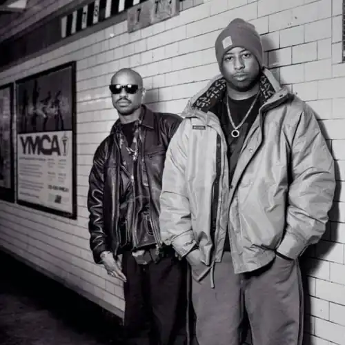 DJ Premier/Gang Starr