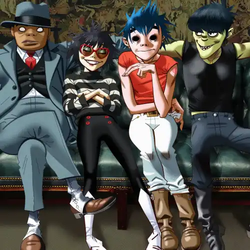 Gorillaz