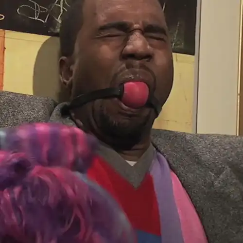 Kanye West (Suzy version)