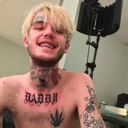 Lil Peep [Alt # 1]
