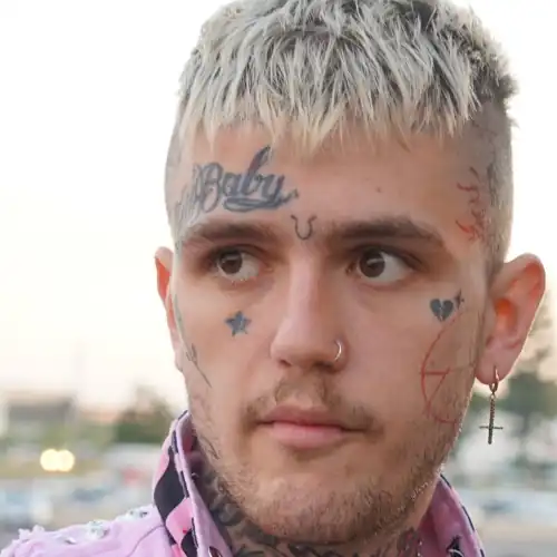 Lil Peep [Alt # 2]