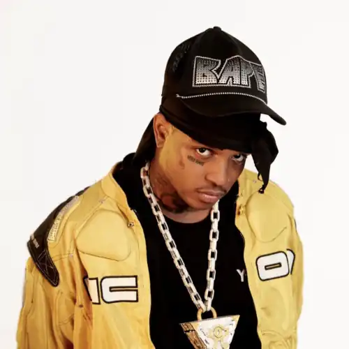 Ski Mask the Slump God [Alt #2]