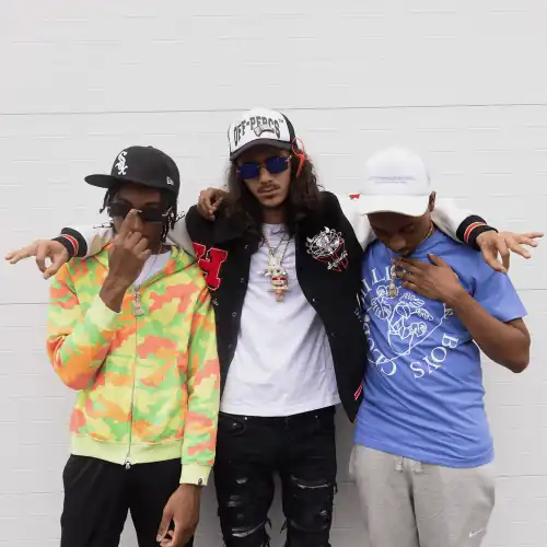 Teejayx6 - Kasher Quon - 10kkev