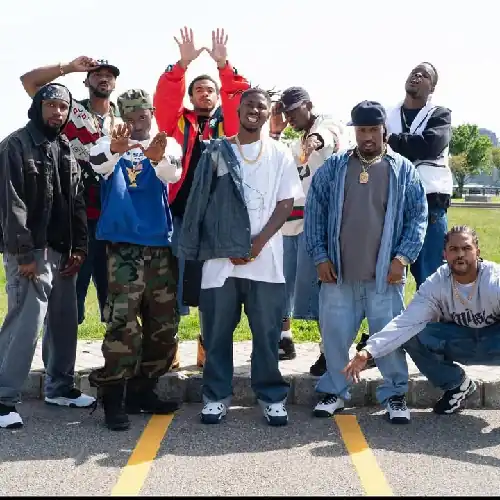Wu-Tang Clan