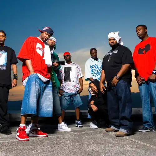 Wu-Tang Clan [Alt #2]