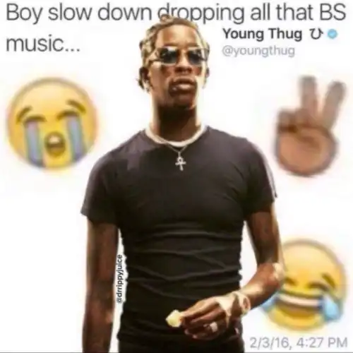 Young Thug [Alt]